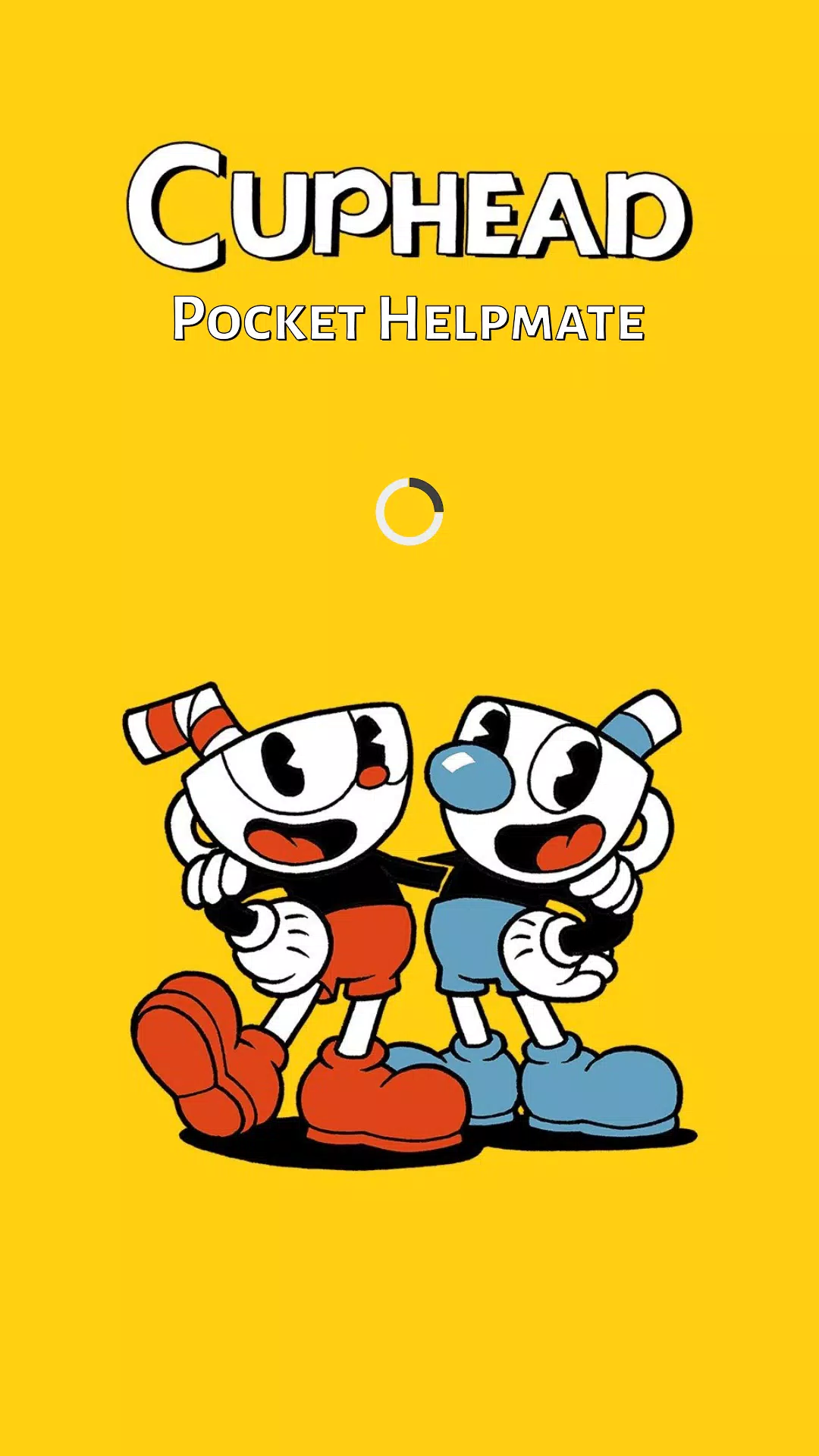 Cuphead: Pocket Helpmate APK for Android Download