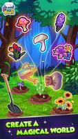 Halloween Magic World School ảnh chụp màn hình 3