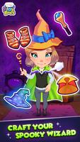 Halloween Magic World School bài đăng