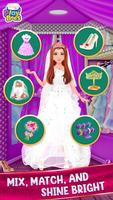 Fashion Designer - kids games ポスター