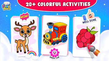 Coloring Book - Draw & Learn স্ক্রিনশট 2
