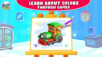 Coloring Book - Draw & Learn স্ক্রিনশট 3