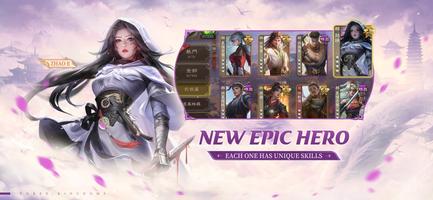 Game of Heroes: Three Kingdoms screenshot 2