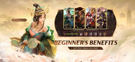 Game of Heroes：Three Kingdoms تصوير الشاشة 3