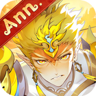 Monkey King: Arena of Heroes أيقونة