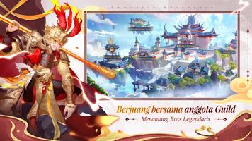 Monkey King: Arena of Heroes syot layar 1