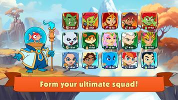 Little Battle Avatars screenshot 1