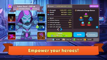 Little Battle Avatars screenshot 2