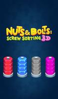 Nuts & Bolts: Screw Sorting 3D スクリーンショット 3