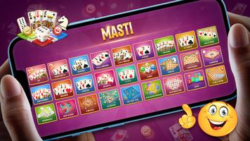 Masti โปสเตอร์