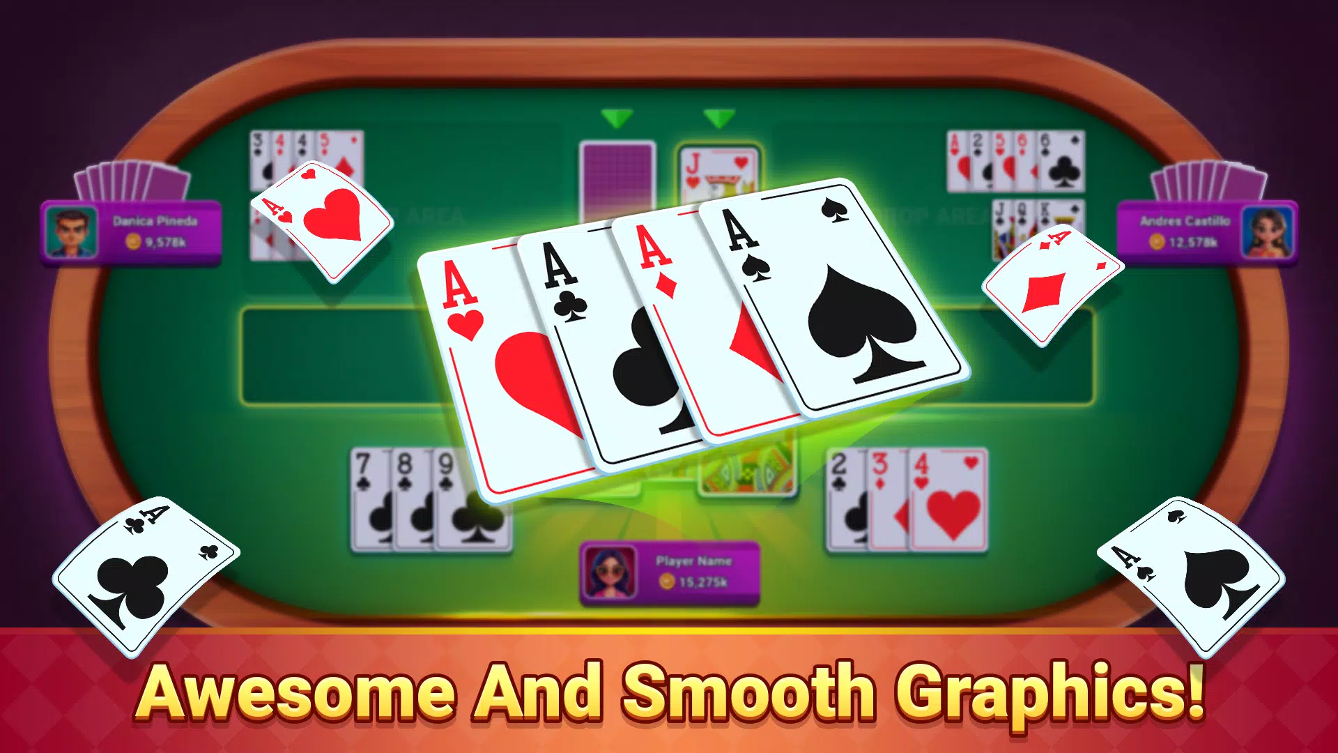 Tongits King Offline