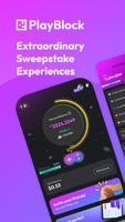 PlayBlock Network - Win Prize 포스터