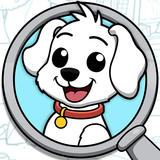 Find Puppy: Spot Hidden Object Zeichen