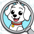 Find Puppy: Spot Hidden Object