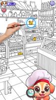 Find Puppy: Spot Hidden Object Poster