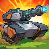 Steelborn: Tank Idle RPG APK