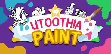 Utoothia Paint