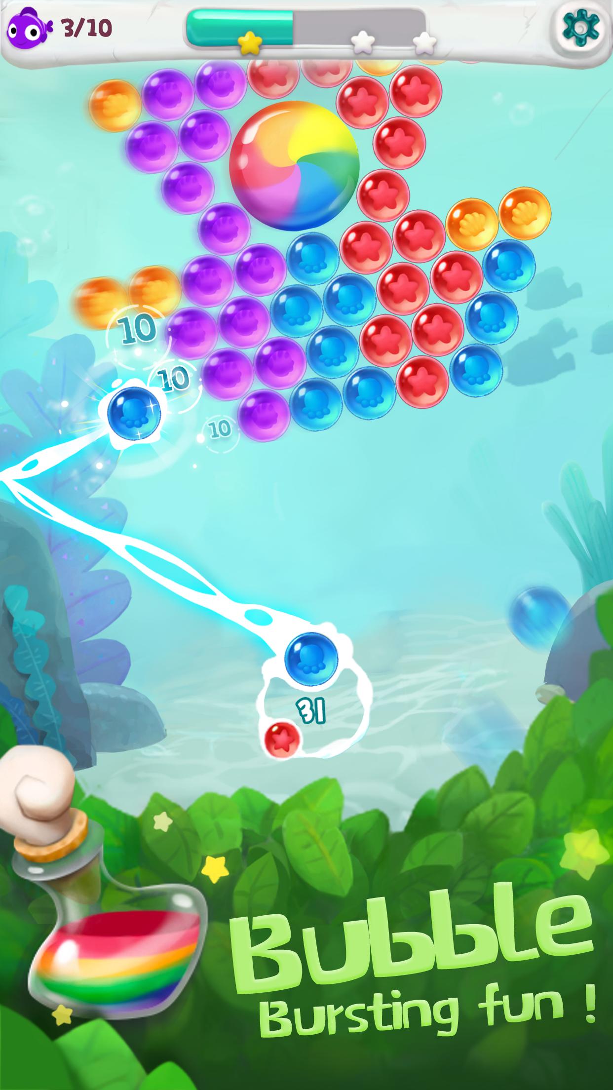 Bubble Pop for Android - APK Download