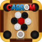 Carrom アイコン