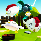 Chicken Claw Machine آئیکن