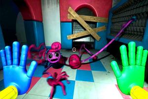 Playtime Chapter 2 الملصق