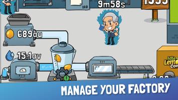 Idle Lemonade Tycoon الملصق