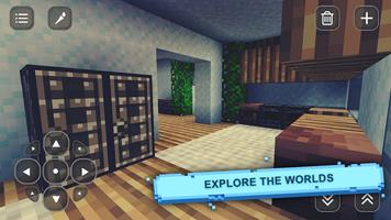 Terra Cube Craft & Exploration screenshot 1