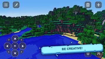 Terra Cube Craft & Exploration screenshot 2