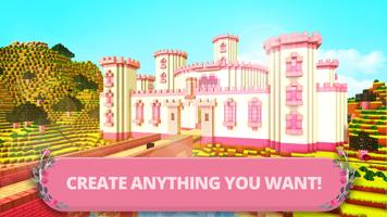 Girls Craft: Exploration الملصق