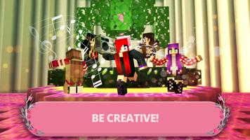 Girls Craft: Exploration تصوير الشاشة 2