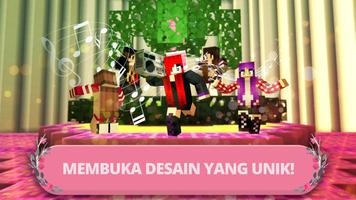 Gadis Kubus Dunia: Eksplorasi screenshot 2