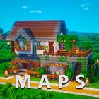 Maps for Minecraft PE 아이콘