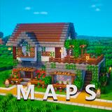 Maps for Minecraft PE icône