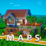 Maps for Minecraft PE biểu tượng