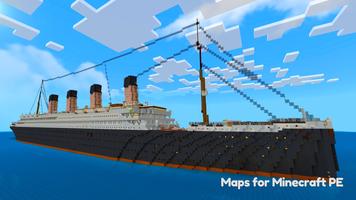 Maps for Minecraft PE 스크린샷 1