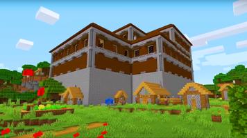 Seeds for minecraft Poster