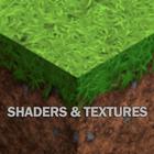 Textures for Minecraft PE أيقونة