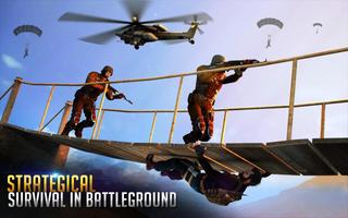 Last Day Battleground: Survival V2 captura de pantalla 2