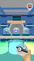 Monster Battle syot layar 1