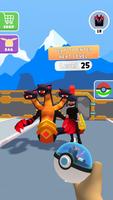 Monster Battle syot layar 2