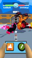 Monster Battle syot layar 3