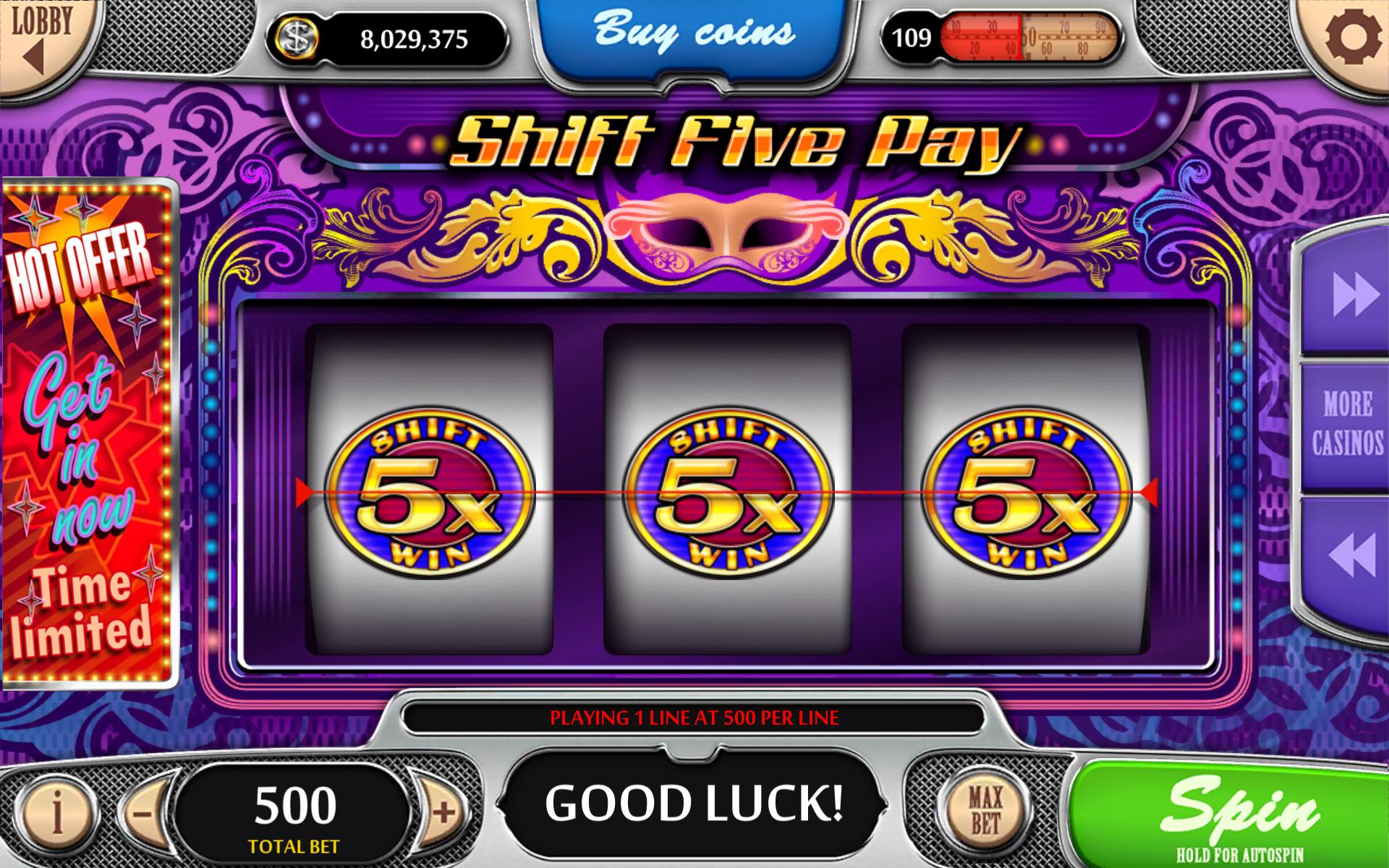 Power Slots Power Slots