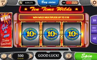 Vegas Power Slots screenshot 1