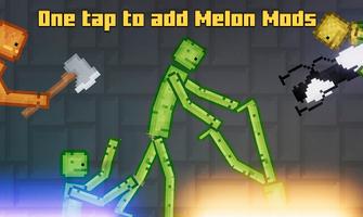 Melon Playground Ragdoll Poster