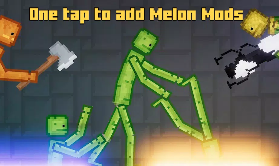 Melon - Melon Playground - Melon Sandbox - Melon Playground Mod - TapTap