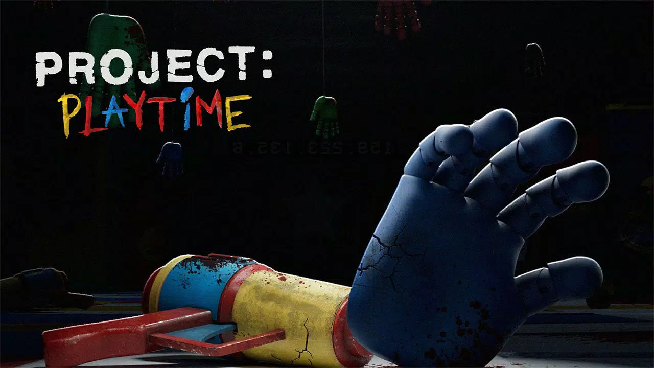 Скачать Project Playtime APK для Android