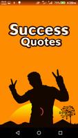 Success Quotes poster