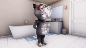 Talking Juan Cat Game تصوير الشاشة 2