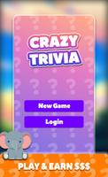 Crazy Trivia โปสเตอร์