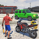 Indian Theft Auto Driving 3D APK